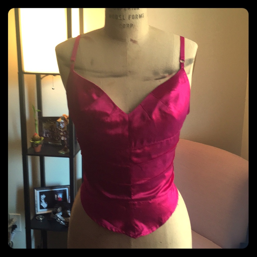 FREDERICKS OF HOLLYWOOD SEXY TANK TOP